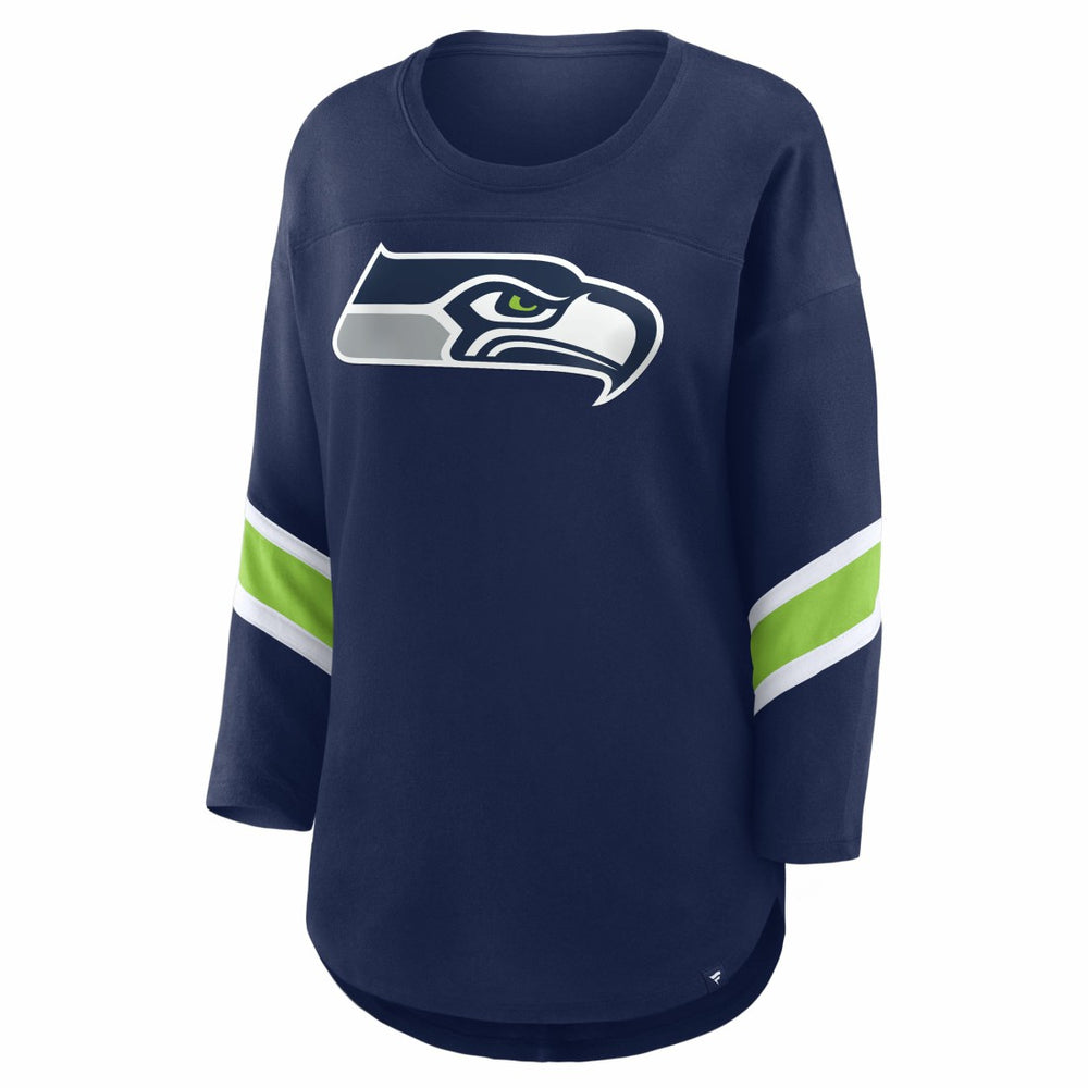 NFL Seattle Seahawks Women's Redzone 3/4-Sleeve T-Shirt