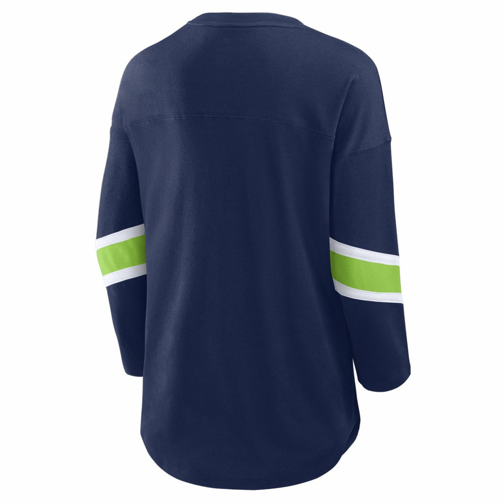 NFL Seattle Seahawks Women's Redzone 3/4-Sleeve T-Shirt