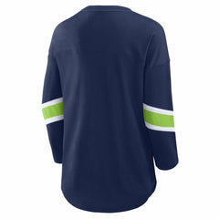 NFL Seattle Seahawks Women's Redzone 3/4-Sleeve T-Shirt