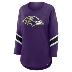 NFL Baltimore Ravens Women's Redzone 3/4-Sleeve T-Shirt