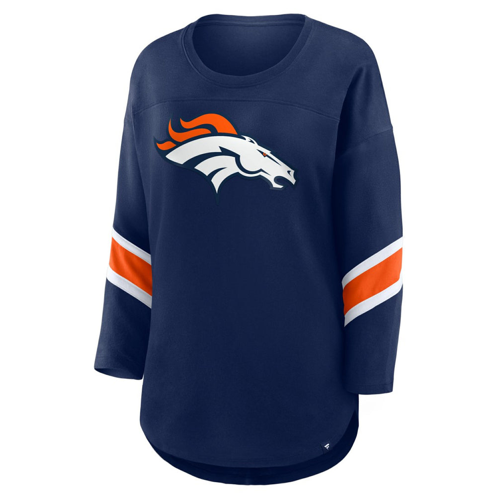 NFL Denver Broncos Women's Redzone 3/4-Sleeve T-Shirt