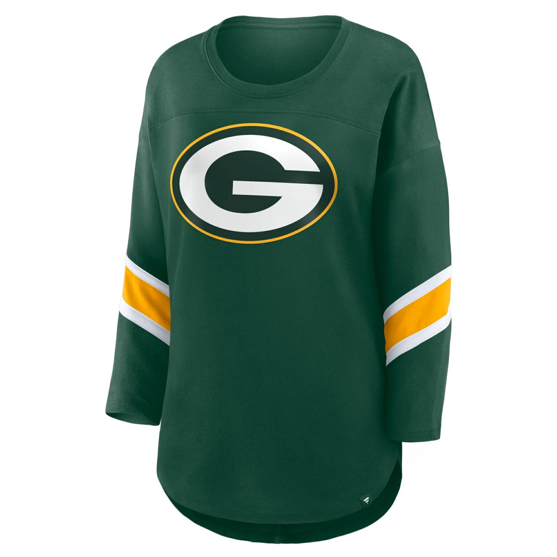 NFL Green Bay Packers Women's Redzone 3/4-Sleeve T-Shirt