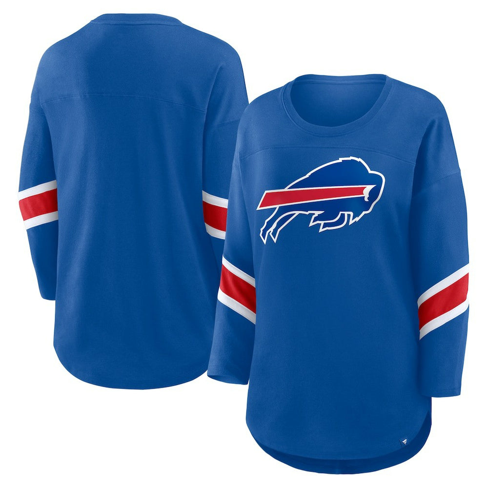 NFL Buffalo Bills Women's Redzone 3/4-Sleeve T-Shirt
