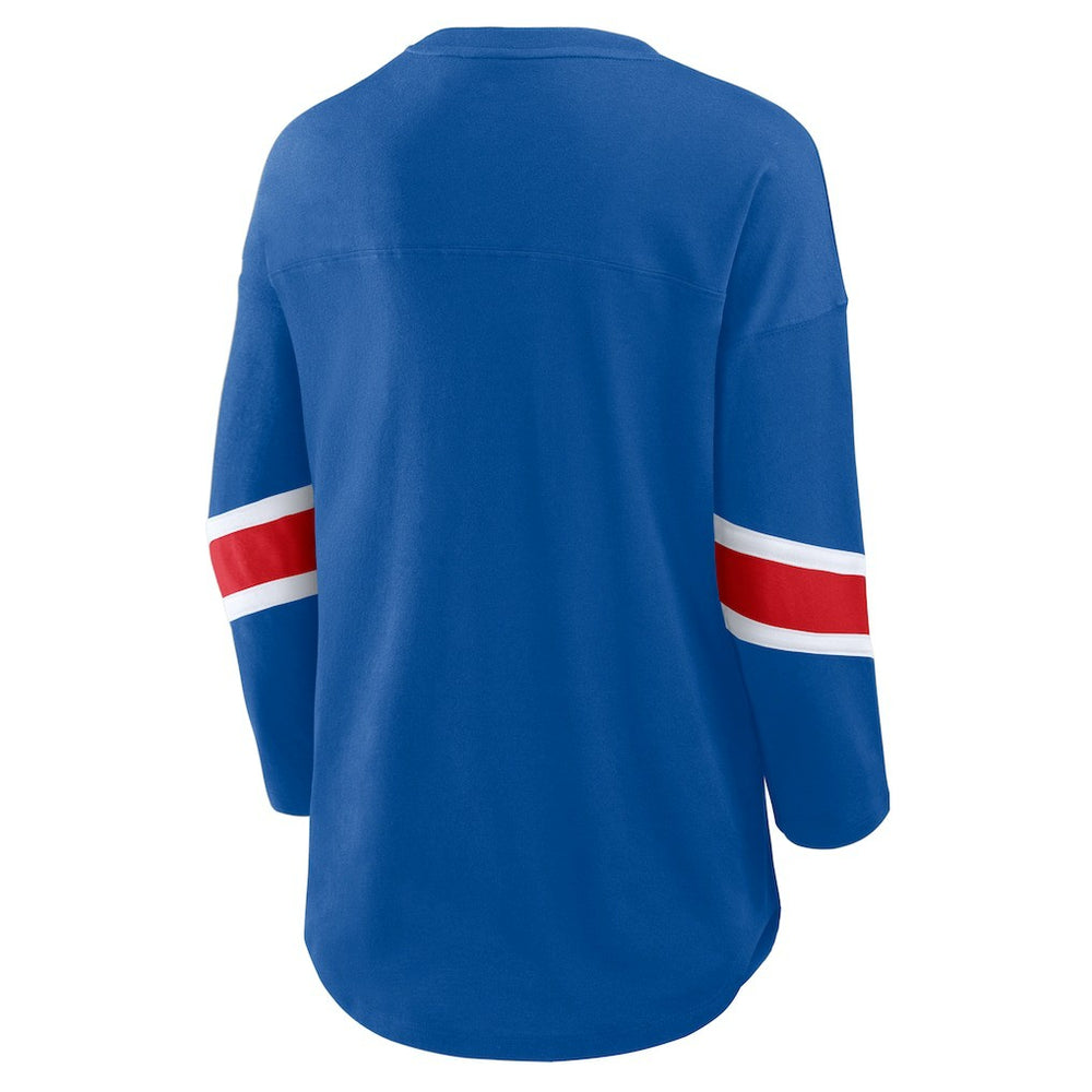 NFL Buffalo Bills Women's Redzone 3/4-Sleeve T-Shirt
