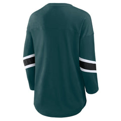 NFL Philadelphia Eagles Women's Redzone 3/4-Sleeve T-Shirt