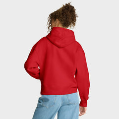 NFL Kansas City Chiefs Women's Eligible Receiver Legacy Pullover Hoodie