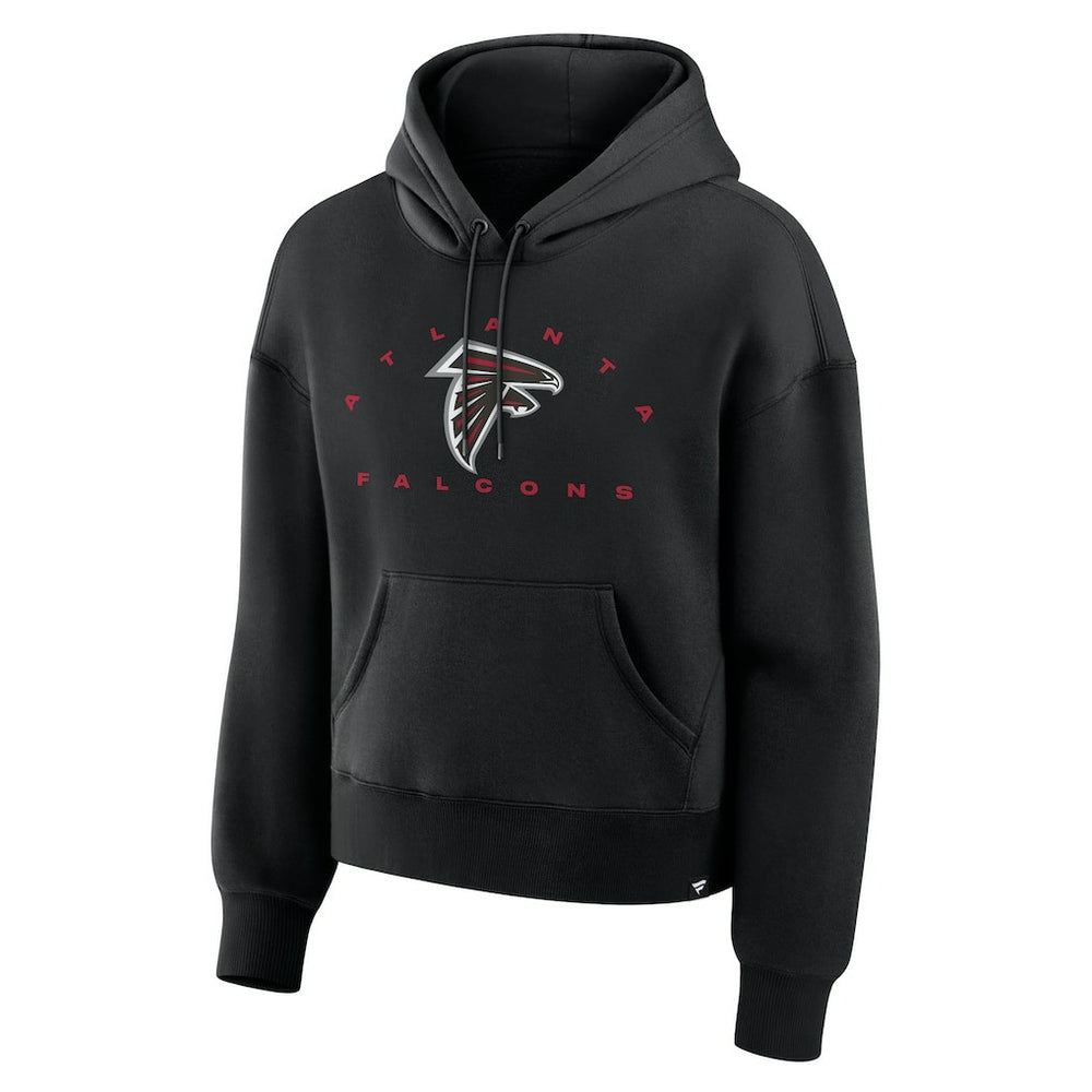 NFL Atlanta Falcons Women's Eligible Receiver Legacy Pullover Hoodie