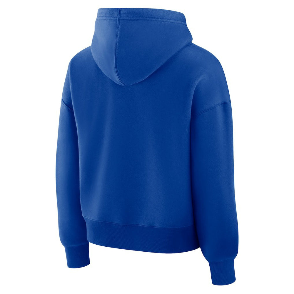 NFL Buffalo Bills Women's Eligible Receiver Legacy Pullover Hoodie
