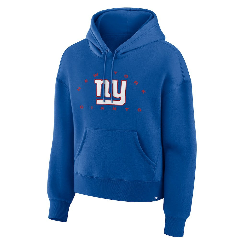 NFL New York Giants Women's Eligible Receiver Legacy Pullover Hoodie