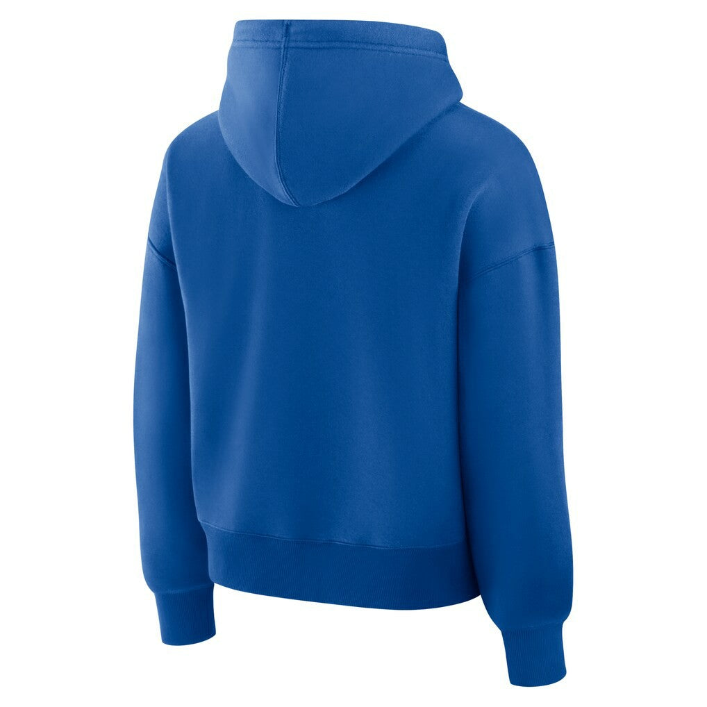 NFL New York Giants Women's Eligible Receiver Legacy Pullover Hoodie