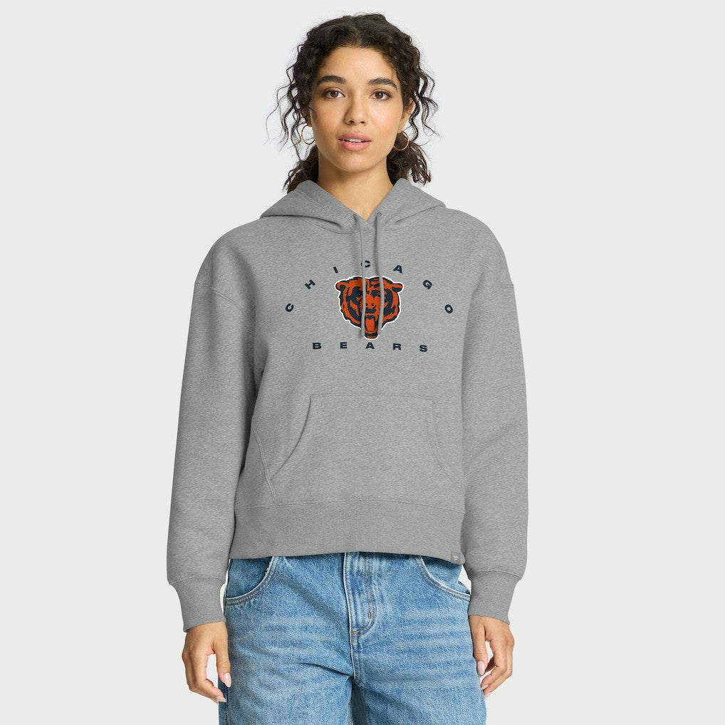 NFL Chicago Bears Women's Eligible Receiver Legacy Pullover Hoodie