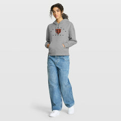 NFL Chicago Bears Women's Eligible Receiver Legacy Pullover Hoodie