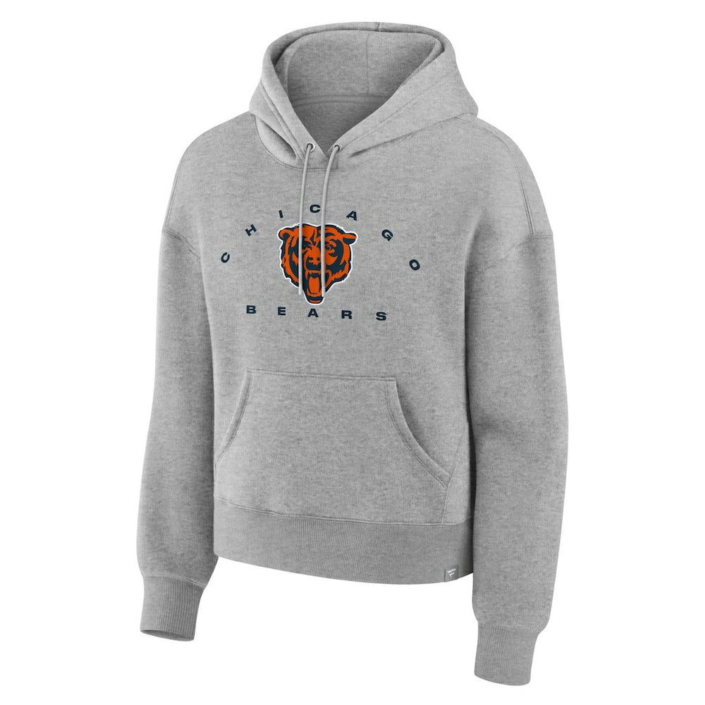 NFL Chicago Bears Women's Eligible Receiver Legacy Pullover Hoodie