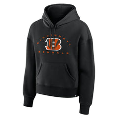 NFL Cincinnati Bengals Women's Eligible Receiver Legacy Pullover Hoodie