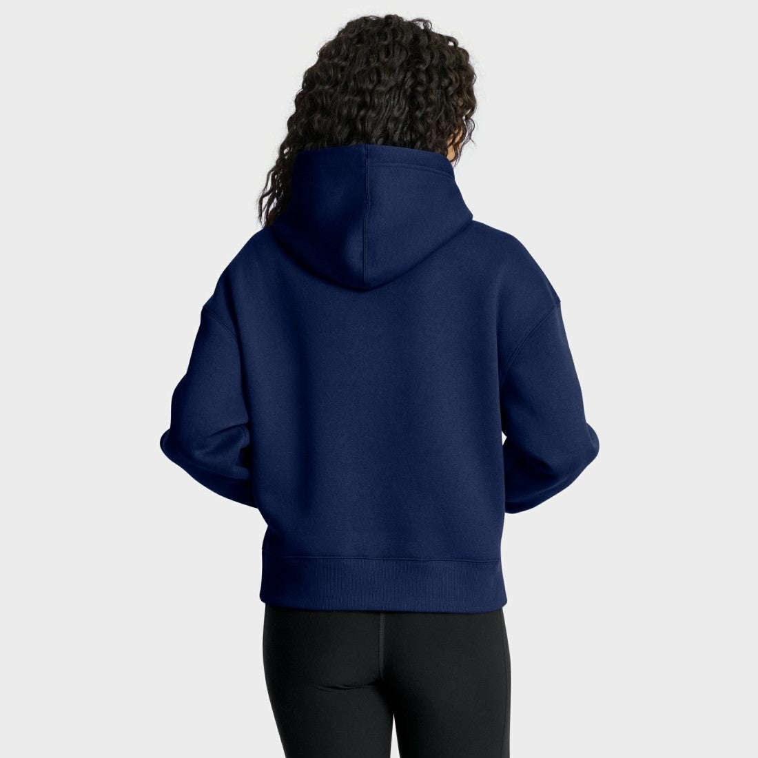 NFL Denver Broncos Women's Eligible Receiver Legacy Pullover Hoodie