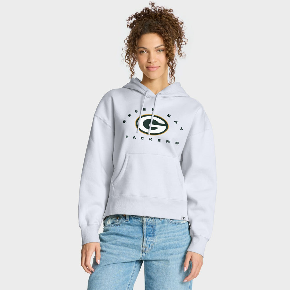 NFL Green Bay Packers Women's Eligible Receiver Legacy Pullover Hoodie