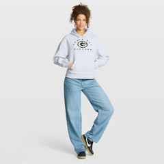NFL Green Bay Packers Women's Eligible Receiver Legacy Pullover Hoodie
