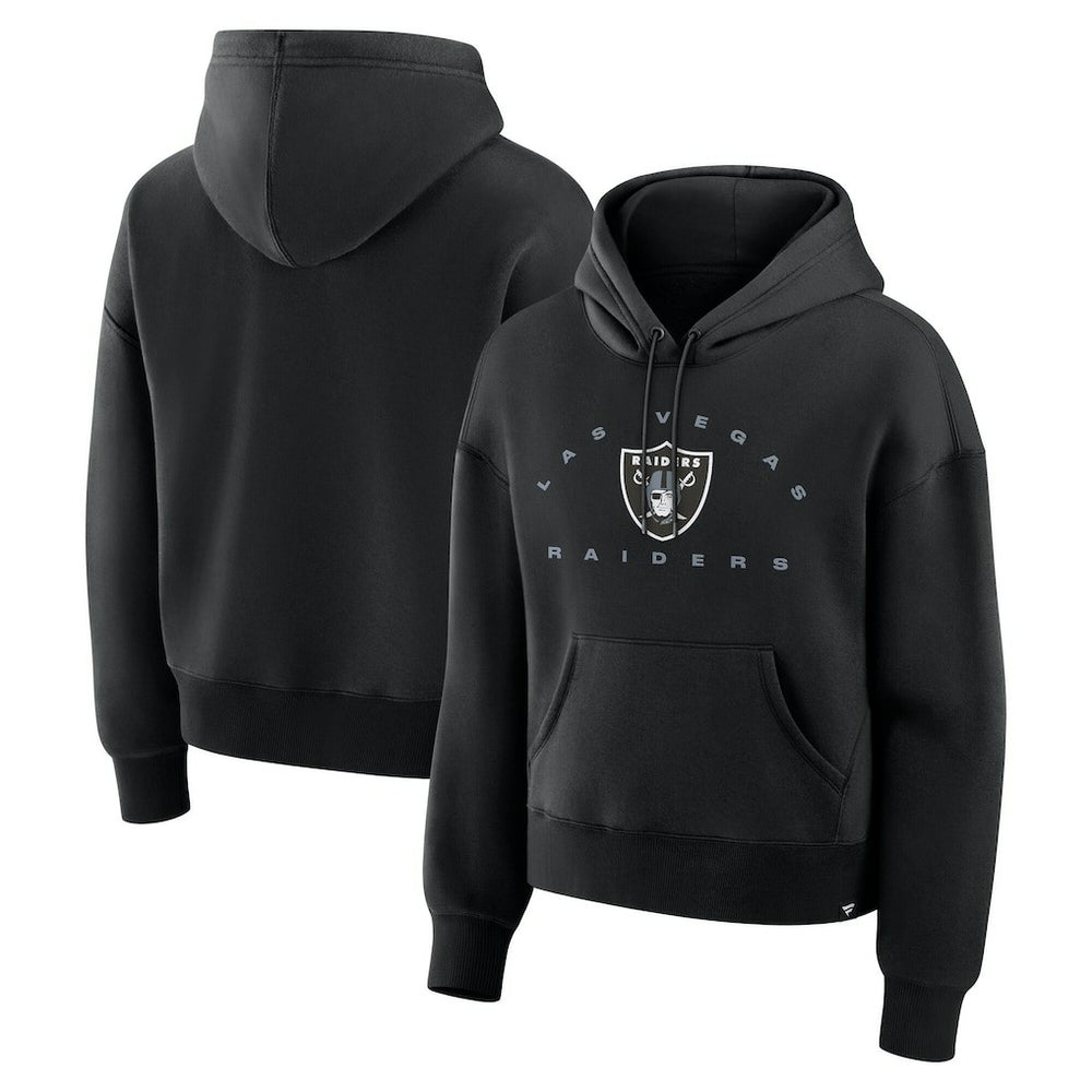 NFL Las Vegas Raiders Women's Eligible Receiver Legacy Pullover Hoodie