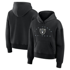 NFL Las Vegas Raiders Women's Eligible Receiver Legacy Pullover Hoodie