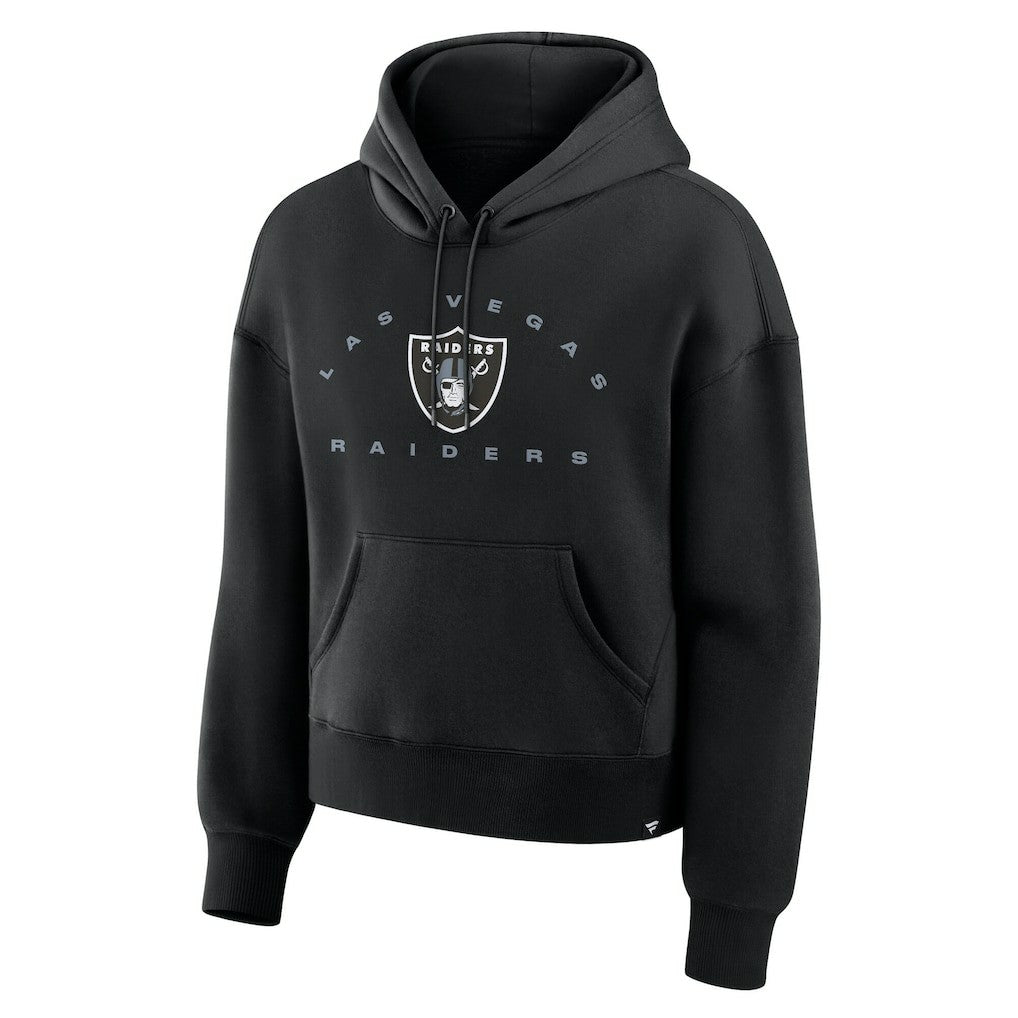 NFL Las Vegas Raiders Women's Eligible Receiver Legacy Pullover Hoodie