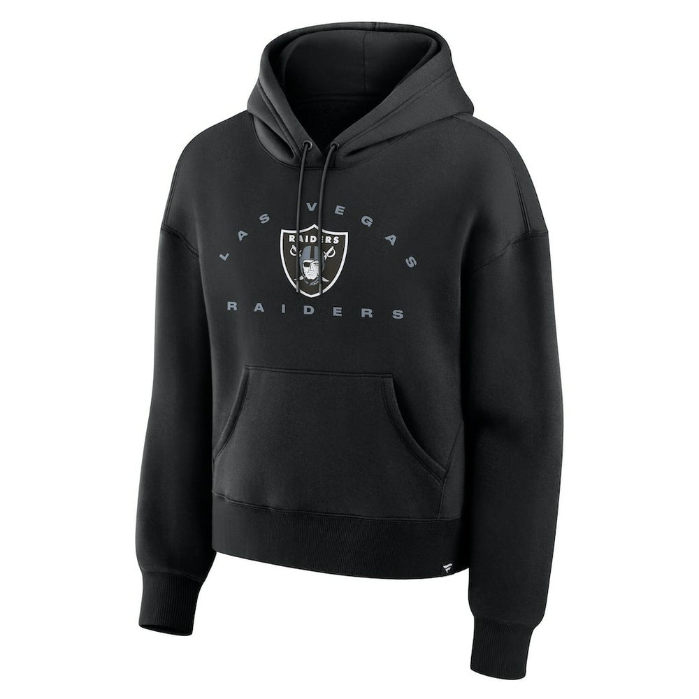 NFL Las Vegas Raiders Women's Eligible Receiver Legacy Pullover Hoodie