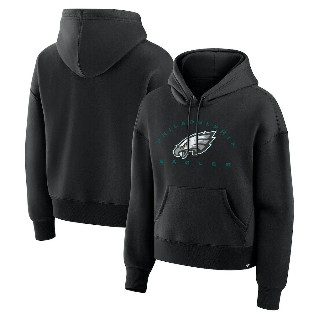 NFL Philadelphia Eagles Women's Eligible Receiver Legacy Pullover Hoodie