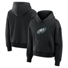 NFL Philadelphia Eagles Women's Eligible Receiver Legacy Pullover Hoodie