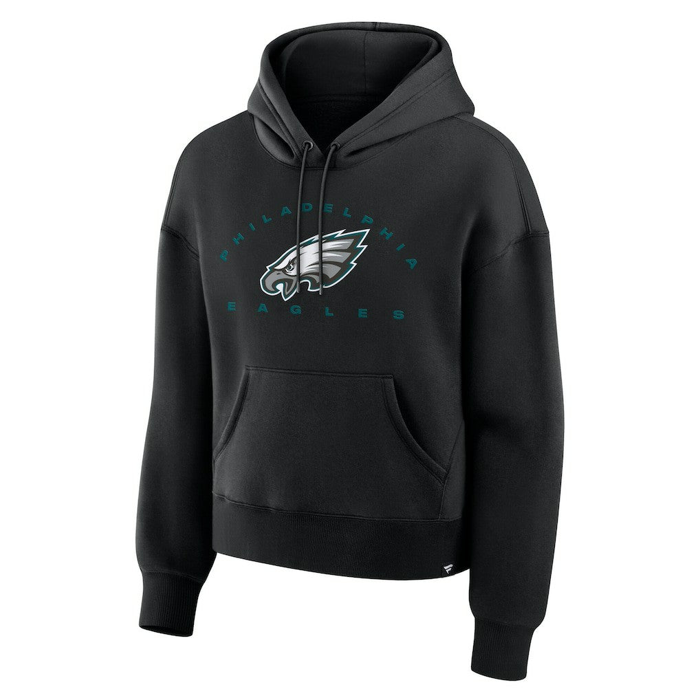 NFL Philadelphia Eagles Women's Eligible Receiver Legacy Pullover Hoodie