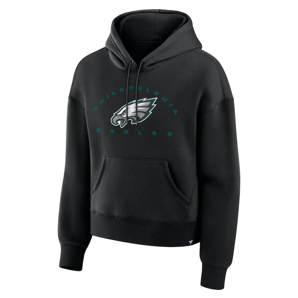 NFL Philadelphia Eagles Women's Eligible Receiver Legacy Pullover Hoodie