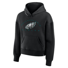 NFL Philadelphia Eagles Women's Eligible Receiver Legacy Pullover Hoodie