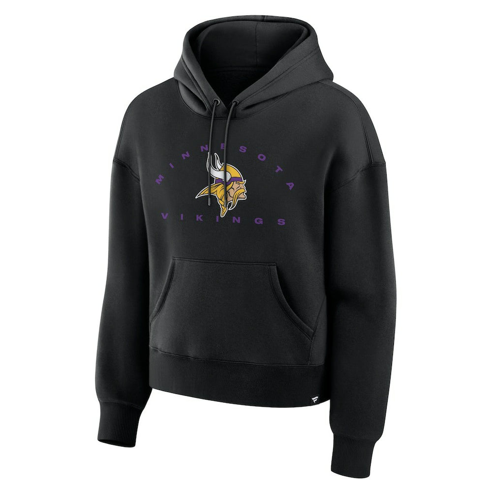 NFL Minnesota Vikings Women's Eligible Receiver Legacy Pullover Hoodie