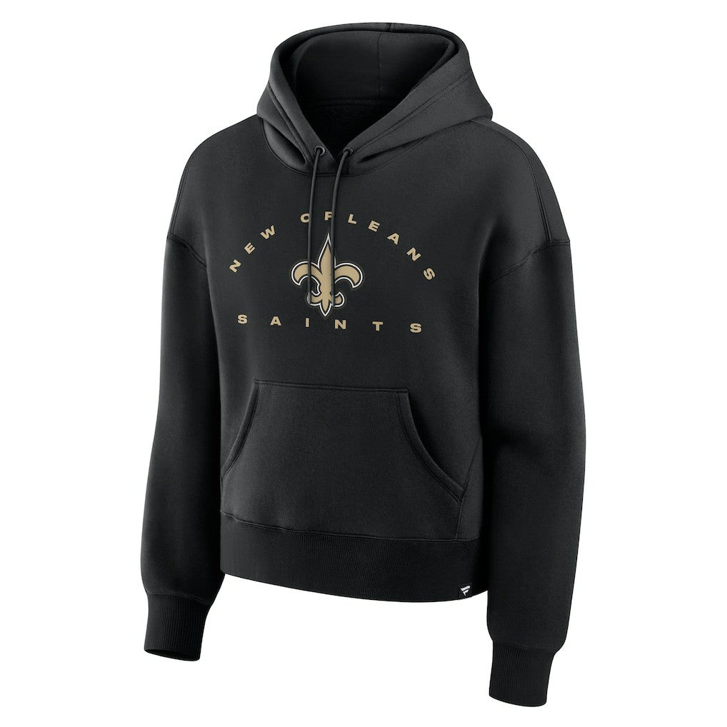 NFL New Orleans Saints Women's Eligible Receiver Legacy Pullover Hoodie