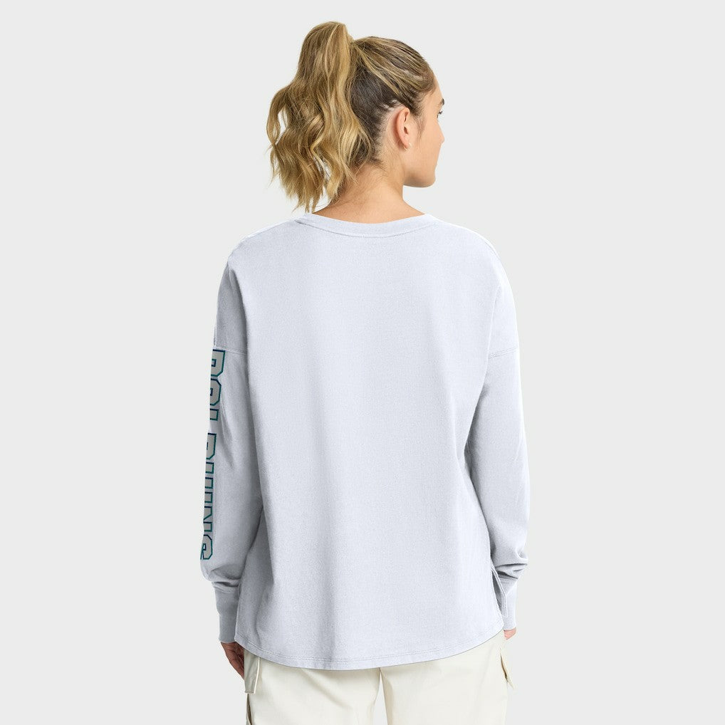NFL Miami Dolphins Women's Hometown Legacy Long Sleeve T-Shirt