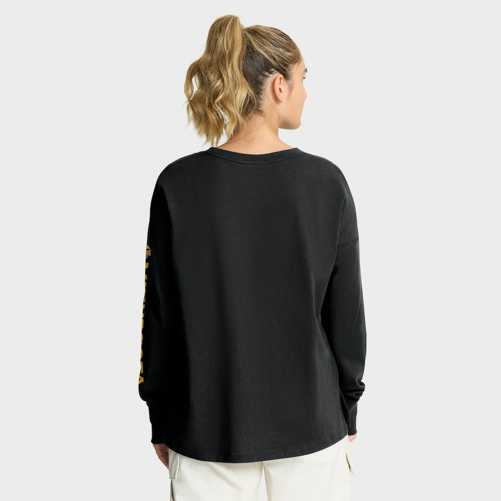 NFL Minnesota Vikings Women's Hometown Legacy Long Sleeve T-Shirt