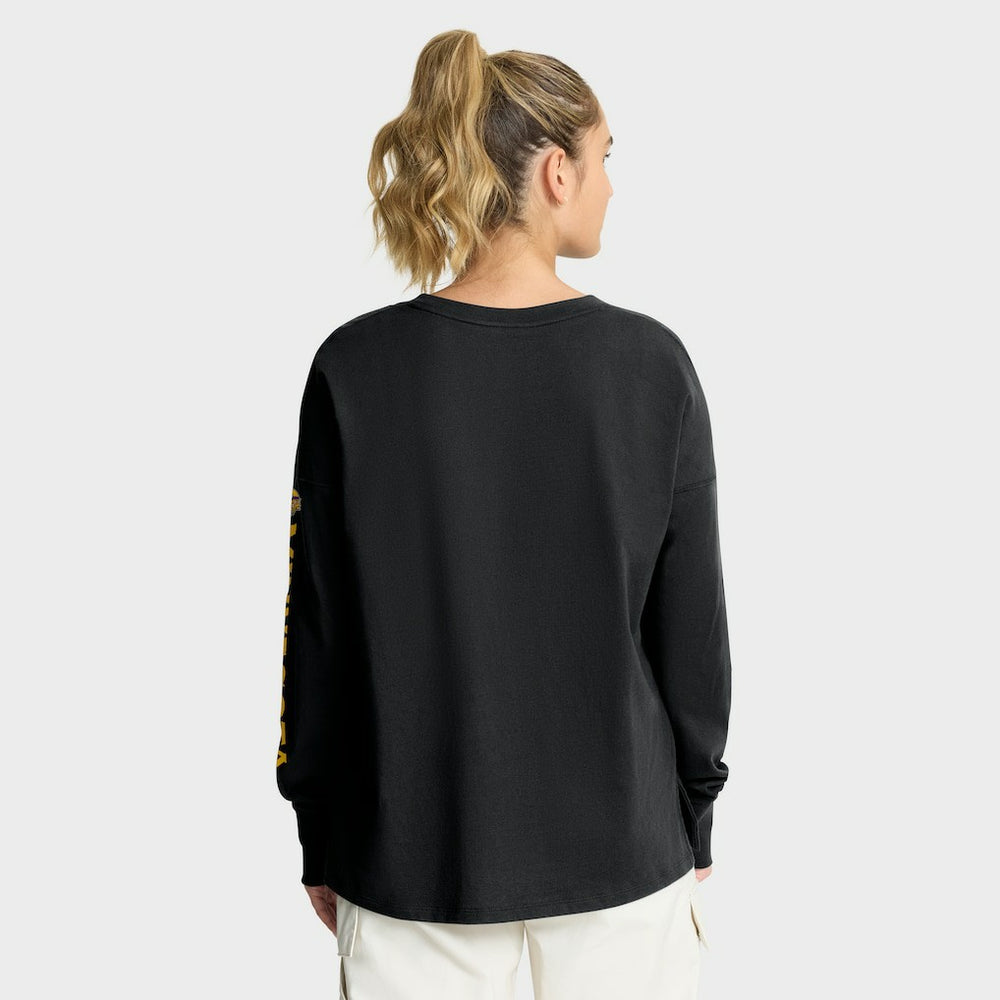 NFL Minnesota Vikings Women's Hometown Legacy Long Sleeve T-Shirt