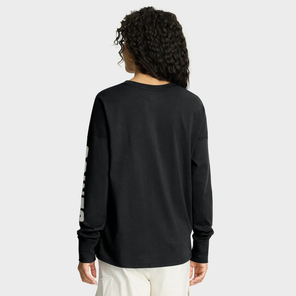 NFL New Orleans Saints Women's Hometown Legacy Long Sleeve T-Shirt