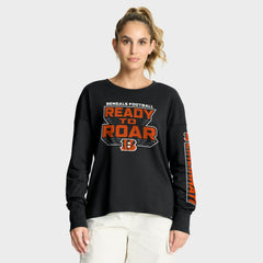 NFL Cincinnati Bengals Women's Hometown Legacy Long Sleeve T-Shirt