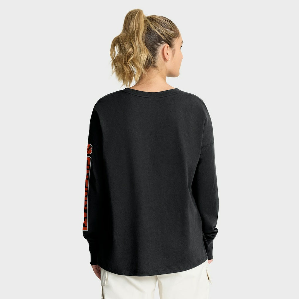 NFL Cincinnati Bengals Women's Hometown Legacy Long Sleeve T-Shirt
