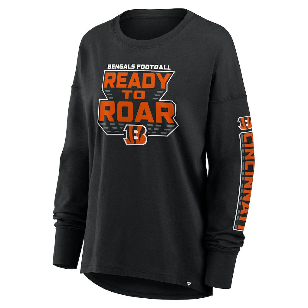 NFL Cincinnati Bengals Women's Hometown Legacy Long Sleeve T-Shirt