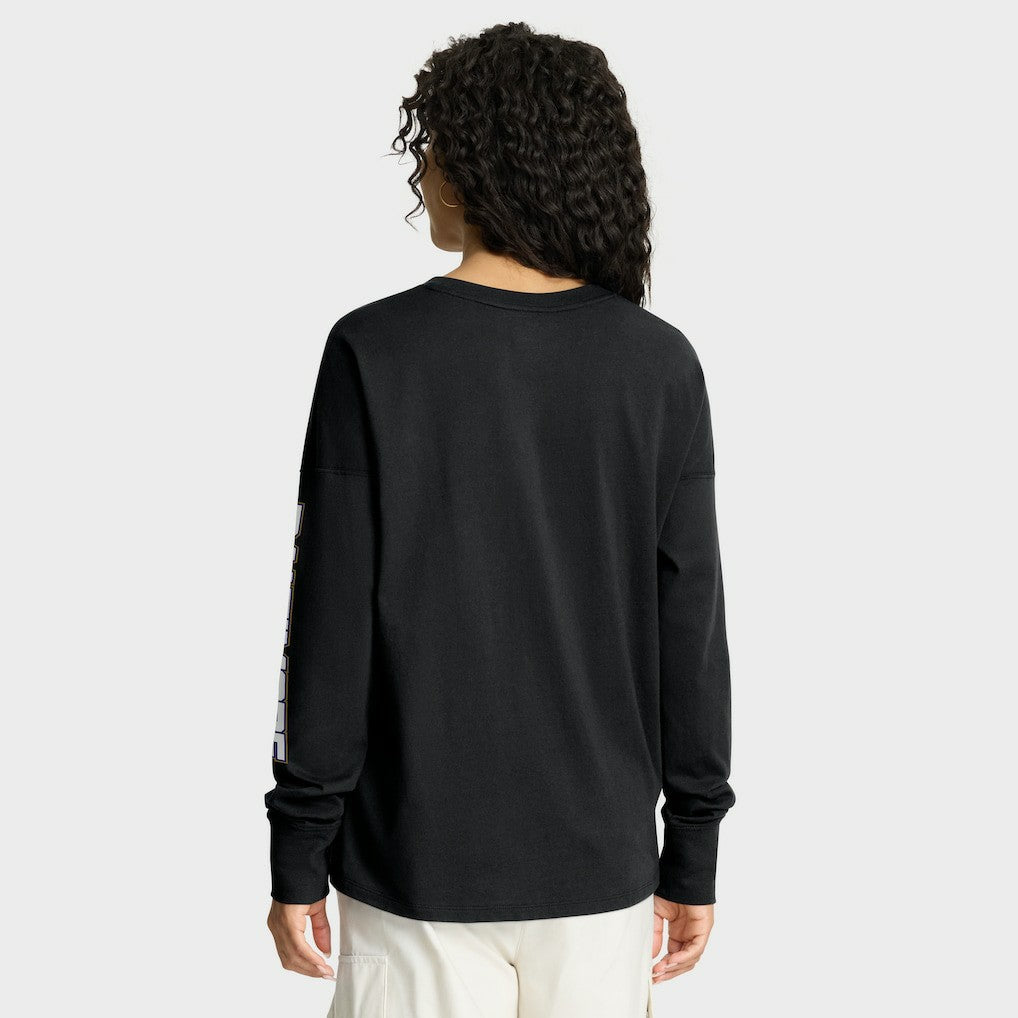 NFL Baltimore Ravens Women's Hometown Legacy Long Sleeve T-Shirt