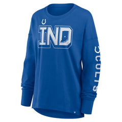NFL Indianapolis Colts Women's Hometown Legacy Long Sleeve T-Shirt