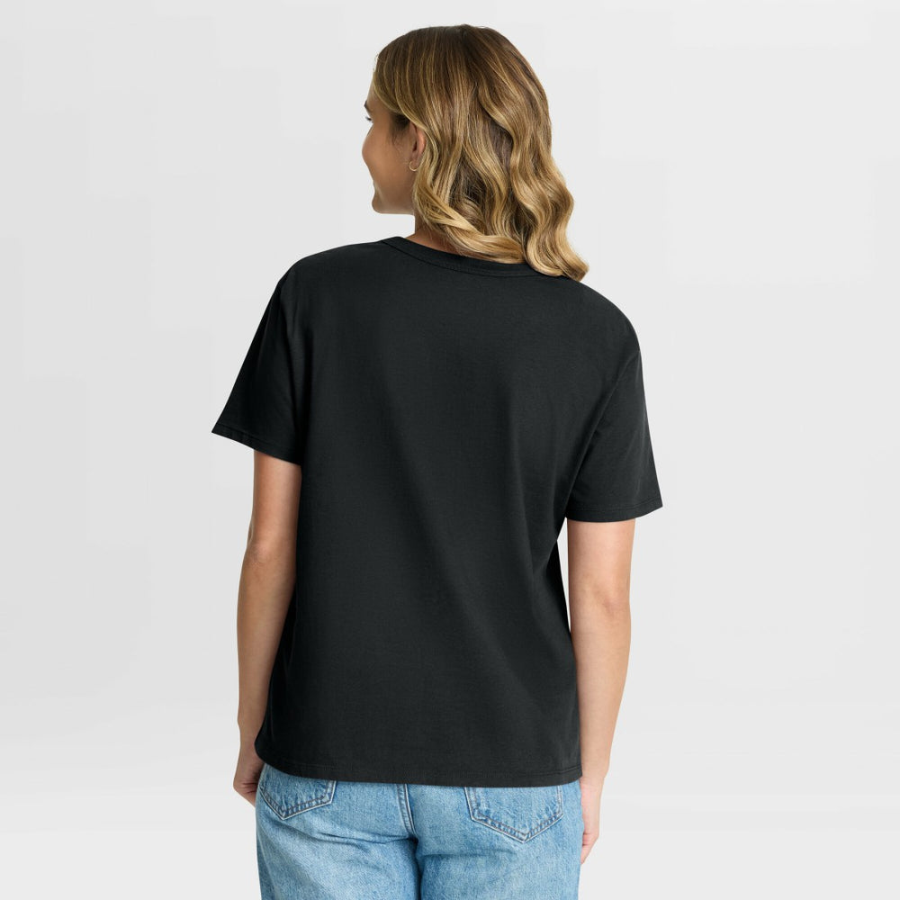 NFL Green Bay Packers Women's Blackout Kneel Down Legacy T-Shirt