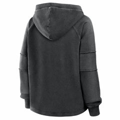 NFL Philadelphia Eagles Women's Oversized Raglan Gridiron Hoodie