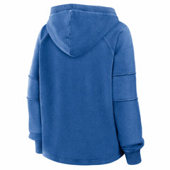NFL Buffalo Bills Women's Oversized Raglan Gridiron Hoodie