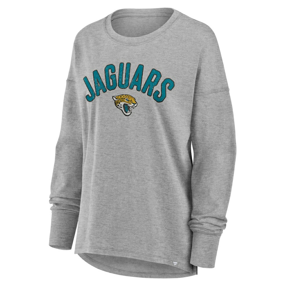 NFL Jacksonville Jaguars Women's Hometown Legacy Long Sleeve T-Shirt