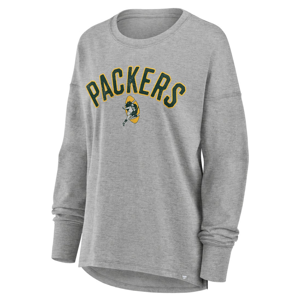 NFL Green Bay Packers Women's Hometown Legacy Long Sleeve T-Shirt