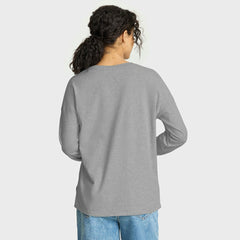 NFL Houston Texans Women's Hometown Legacy Long Sleeve T-Shirt