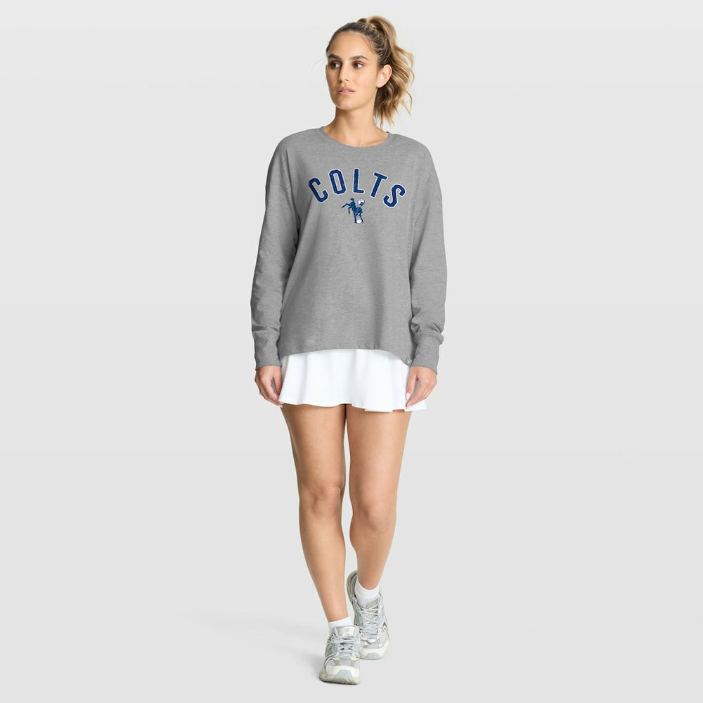 NFL Indianapolis Colts Women's Hometown Legacy Long Sleeve T-Shirt