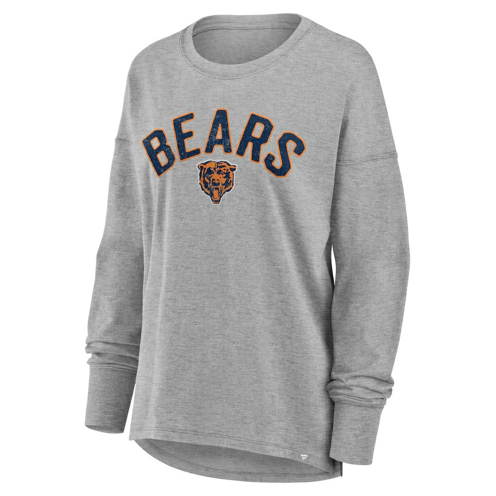 NFL Chicago Bears Women's Hometown Legacy Long Sleeve T-Shirt