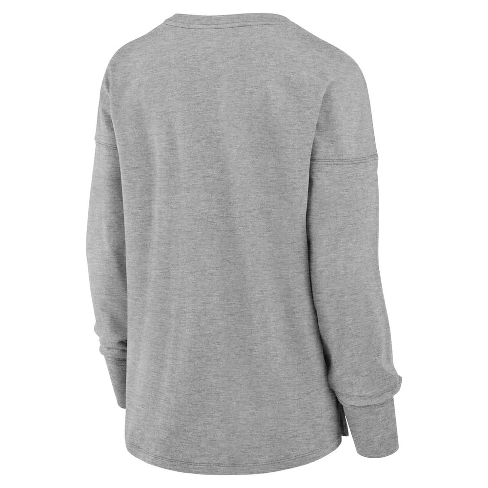 NFL Cleveland Browns Women's Hometown Legacy Long Sleeve T-Shirt